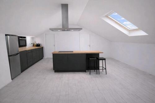 Foto - 2 Zimmerwohnung in Bremenried - 850,00&nbsp;EUR Kaltmiete, ca.&nbsp; 60,00&nbsp;m&sup2;