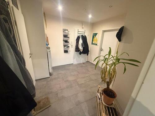 Foto - 2ZKB Wohnung (45qm) im Dachgeschoss (2. OG) von Hüttersdorf