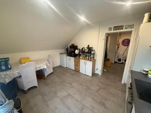 Foto - Dachgeschoßwohnung in Schmelz zur Miete