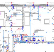 3-Zimmer-Wohnung (EBK + Loggia) - Bad Homburg vor der Höhe Gonzenheim