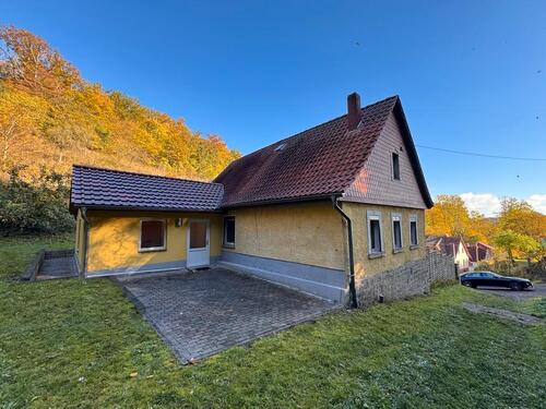 Foto - 4 Zimmer Einfamilienhaus zum Kaufen in Roßleben-Wiehe