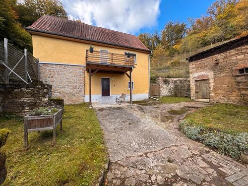Foto - Einfamilienhaus in Roßleben-Wiehe zum Kaufen