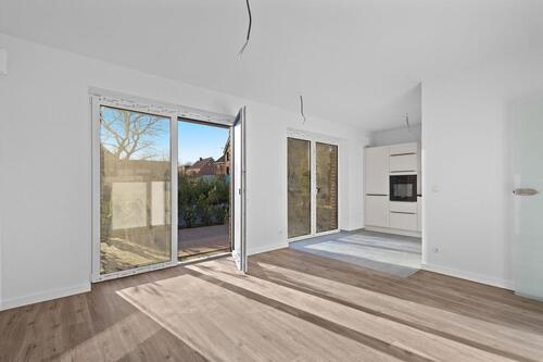 Foto - 3 Zimmer Erdgeschoßwohnung in Lingen (Ems)