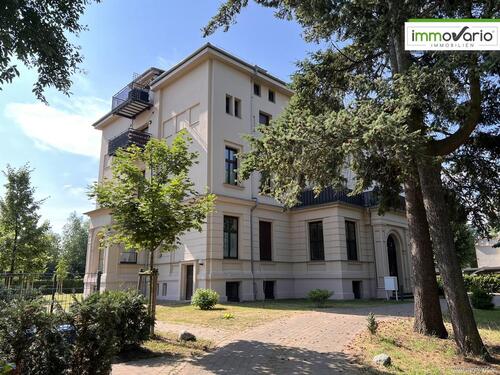 Foto - Erdgeschoßwohnung in Magdeburg zur Miete