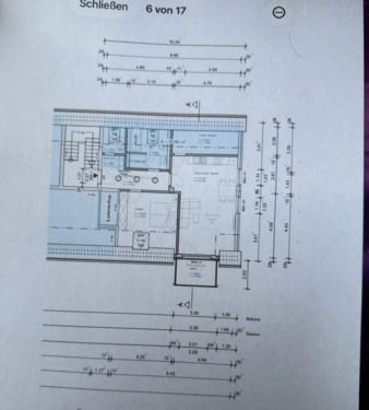 Foto - 2,5 Zimmer Wohnung Erstbezug - 750,00&nbsp;EUR Kaltmiete, ca.&nbsp; 81,00&nbsp;m&sup2;