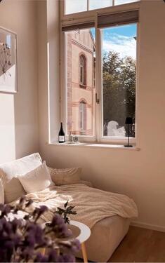 Foto - Helle 1-Zimmerwohnung mit Empore