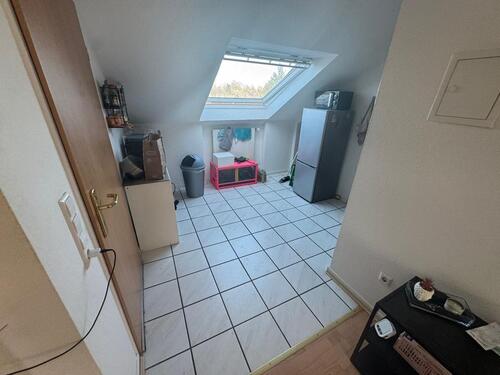 Foto - 2 Zimmer Dachgeschoßwohnung in Dortmund