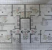 Moderne 3-Zimmer-Wohnung im 1. OG – Kernsaniertes Bauernhaus - Borken