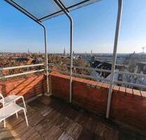 3-Zimmer-Wohnung mit Balkon ,Stadtblick zu vermieten - Lüneburg Goseburg-Zeltberg