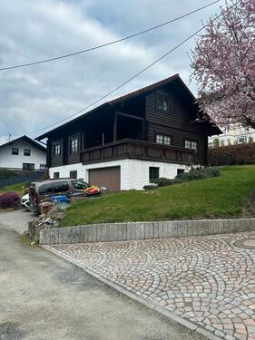 Foto - Wunderschönes Einfamilienholzhaus zu verkaufen