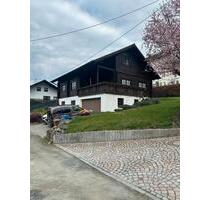 Wunderschönes Einfamilienholzhaus zu verkaufen - Scheuerfeld