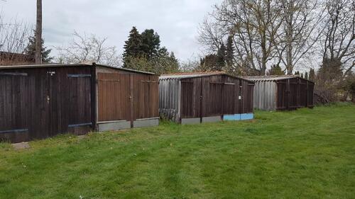 Foto - Garage Unterstellmöglichkeit - 35,00&nbsp;EUR Miete,