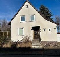 Sanierungsbedürftiges Einfamilienhaus in Ilsede