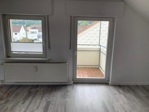 Foto - 3 Zimmer Dachgeschoßwohnung in Bad Driburg