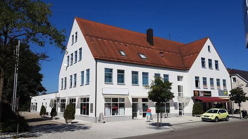 Foto - Büro-Praxisräume in Praxisgemeinschaft zu vermieten - Bobingen