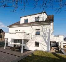 Exklusive 85 qm Dachgeschosswohnung mit Weitblick - Nentershausen