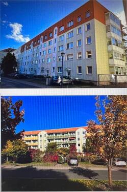 Foto - Etagenwohnung zur Miete in Gotha