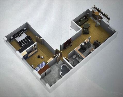 Foto - Etagenwohnung in Gotha