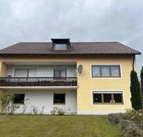 Gemütliche Souterrainwohnung mit Terrasse und Garten in ruhiger Lage in Neunburg vorm Wald