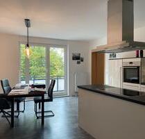 Schöne Maisonette-Wohnung über 2 Etagen mit Balkon in Kanalnähe - Waltrop