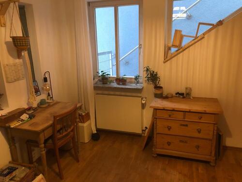 Foto - 2 Zimmer Erdgeschoßwohnung in Dornstetten