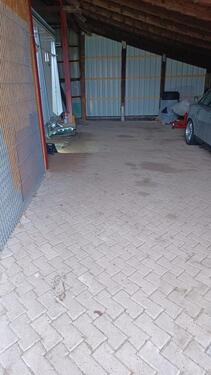 Foto - Unterstellplatz Garagenstellplätze Oldtimer PKW