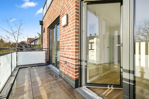 Foto - Etagenwohnung in Lingen (Ems) zur Miete