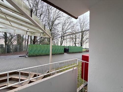 Foto - 2 Zimmer Erdgeschoßwohnung zur Miete in Leverkusen