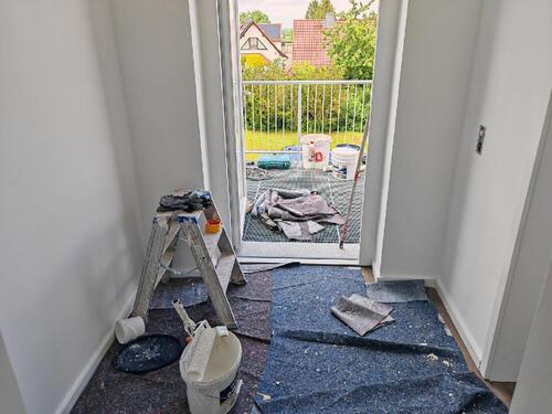 Foto - Etagenwohnung in Seegebiet Mansfelder Land zur Miete