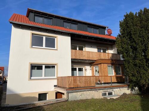 Foto - 3 Zimmer Dachgeschoßwohnung zur Miete in Bad Windsheim