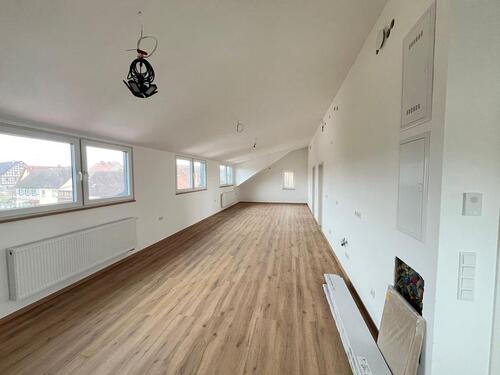 Foto - 3 Zimmer Dachgeschoßwohnung in Bad Windsheim