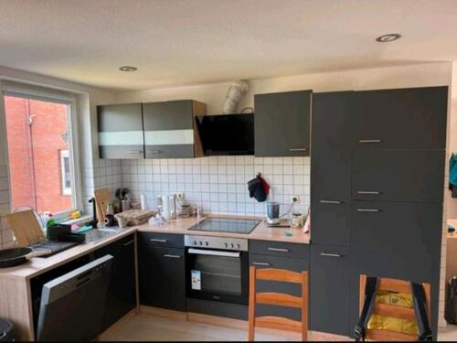 Foto - 1 Zimmer Wohnung mit Küchenzeile