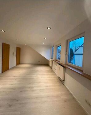 Foto - 1 Zimmer Dachgeschoßwohnung zur Miete in Essen