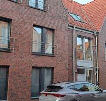 Schöne, geräumige 2,5 Zimmer Wohnung mit Balkon in Billerbeck, Co