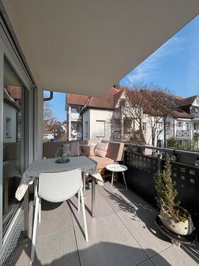 Foto - Etagenwohnung in Kirchheim unter Teck zur Miete