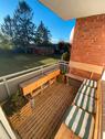 Foto - Helle 2-Zimmer Wohnung mit Balkon in Lüneburg