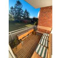 Helle 2-Zimmer Wohnung mit Balkon in Lüneburg