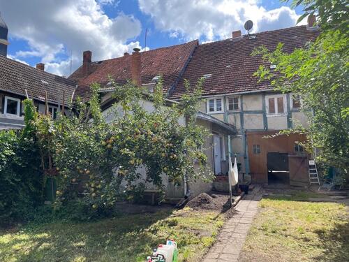 Foto - 8 Zimmer Reihenhaus zum Kaufen in Lenzen (Elbe)