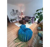 2-Zimmer-Wohnung mit Terrasse in Hamburg (3 Monate verfügbar)