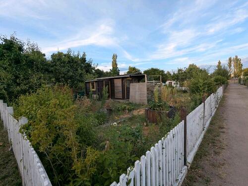 Foto - RESERVIERT Garten Pachtgarten KGV Kleingarten
