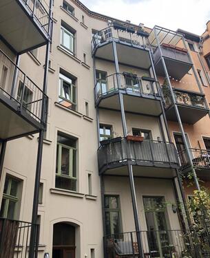 Foto - Etagenwohnung in Leipzig zur Miete