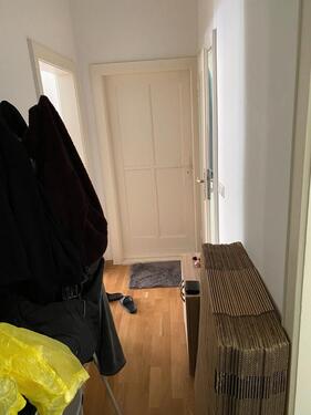 Foto - 2-Zimmer-Wohnung zur Untervermietung in der Grünberger Straße, Fr