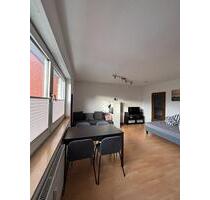 1-Zimmer Wohnung zu vermieten + Stellplatz + Kellerabteil - Münster Gievenbeck