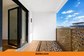 Foto - Helle, barrierefreie Neubauwohnung mit Balkon am Spittelmarkt