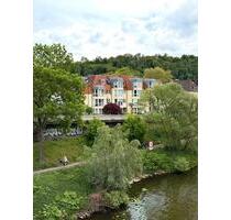 Komfortwohnung mit Ruhrblick in Essen Werden