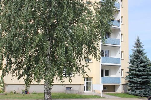 Foto - Gera: Studenten- Singlewohnung in toller Lage
