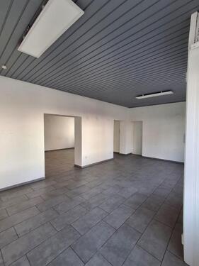 Foto - Gewerbefläche in Top-Lage in Frankenberg – große offene Räume!