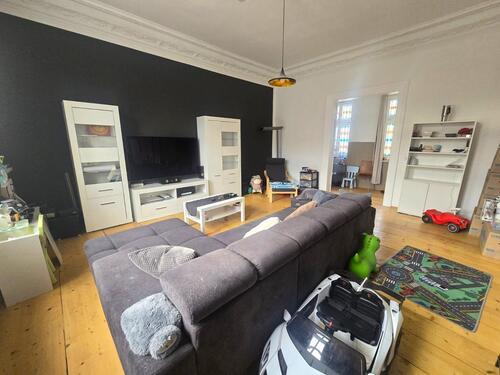 Foto - Etagenwohnung zur Miete in Nordhausen