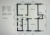 Foto - 3 Zimmer Wohnung in Knesebeck in zentraler Lage zu vermieten