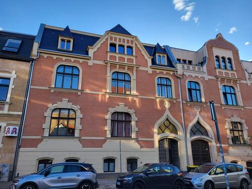 Foto - sehr schöne großzügige 2-Zimmer-Whg. mit Balkon in Top-Lage